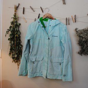 Columbia Winter Ski Jacket Shell